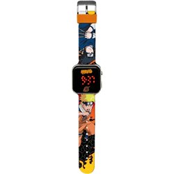 Reloj led Naruto Shippuden