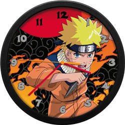 Reloj pared Naruto Shippuden