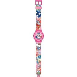 Reloj digital Hello Kitty