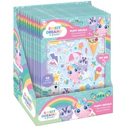 Set pegatinas Sweet Dreams