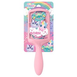 Set cepillo + gomas pelo Sweet Dreams