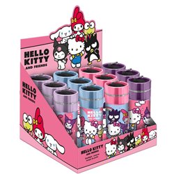Linterna led aluminio Hello Kitty and Friends surtido