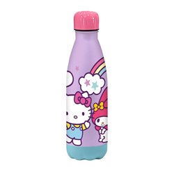 Botella acero inoxidable Hello Kitty and Friends 700ml