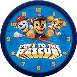 Reloj pared Patrulla Canina Paw Patrol