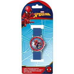 Reloj analogico Spiderman Marvel