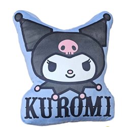 Cojin 3D Kuromi Hello Kitty