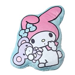 Cojin 3D My Melody Hello Kitty