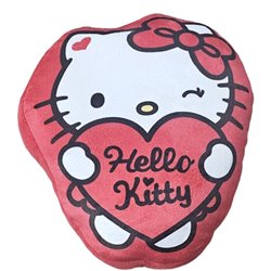 Cojin 3D Hello Kitty