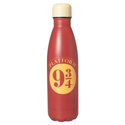 Botella acero inoxidable Plataforma 9 3/4 Harry Potter 500ml