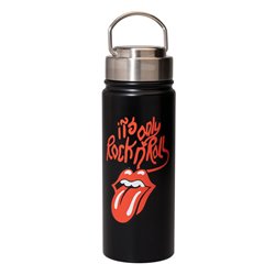 Botella acero inoxidable The Rolling Stones 500ml
