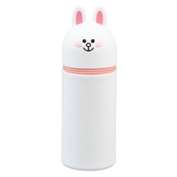 Portatodo 3D Line Friends Cony