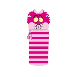 Portatodo 3D Gato Cheshire Alicia en el Pais de las Maravillas Disney