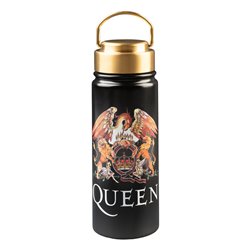 Botella acero inoxidable Queen 500ml