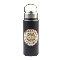 Botella acero inoxidable The Beatles 500ml