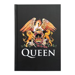 Cuaderno A5 Premium Queen