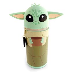 Portatodo 3D Yoda the Child Star Wars