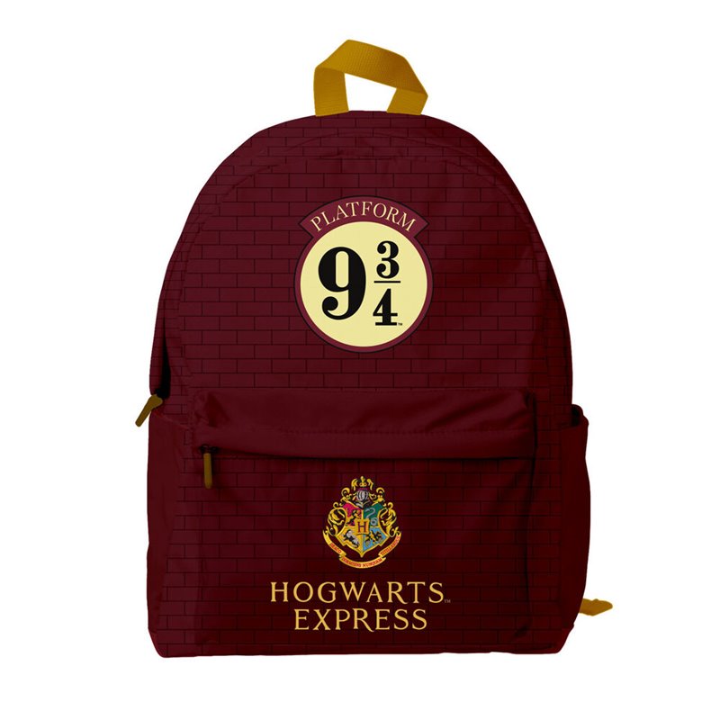 Mochila Plataforma 9 3/4 Harry Potter