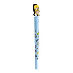 Boligrafo topper giratorio Homer Los Simpsons
