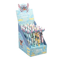 Boligrafo de gel borrable Tropical Stitch Disney surtido
