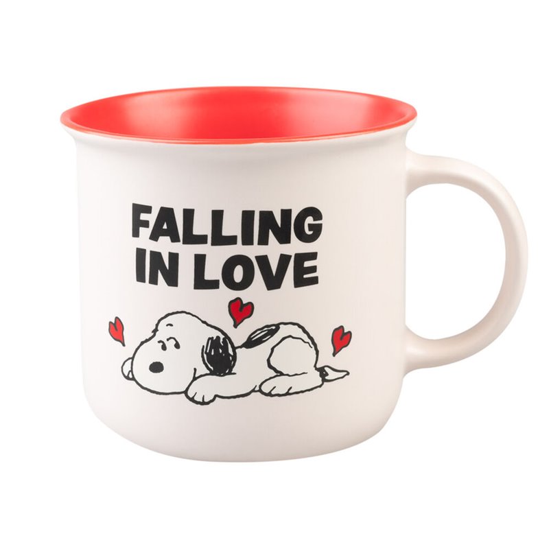 Taza Snoopy Peanuts 350ml