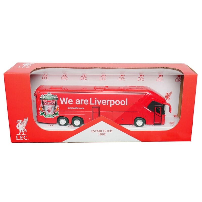 Autobus Liverpool Football Club