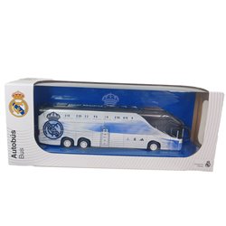 Autobus Real Madrid