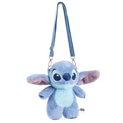 Bolso peluche Stitch Disney