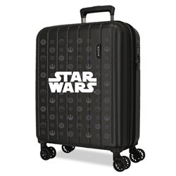 Maleta trolley ABS Black Star Wars 55cm