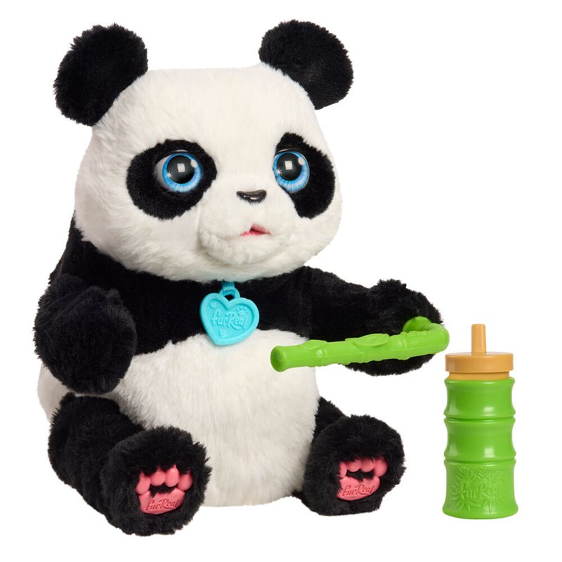 Peluche interactivo Coco the Tumbling Panda FurReal