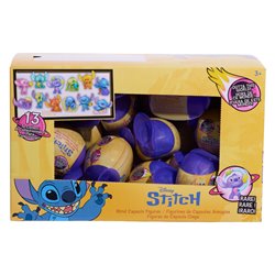 Capsula figura sorpresa Outta This World Blind Stitch Disney surtido