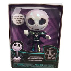 Figura Muñeco Cabezon Jack Skellington Pesadilla Antes de Navidad Disney