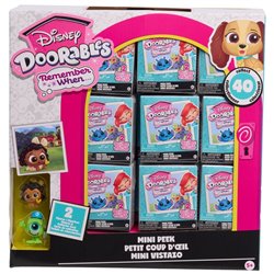 Figura sorpresa Remember When Disney Doorables
