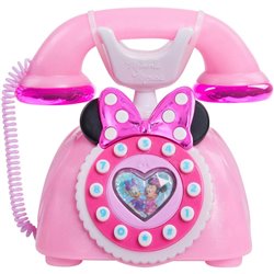 Telefono giratorio Minnie Disney
