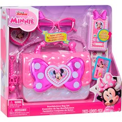 Bolso + Accesorios Minnie Disney