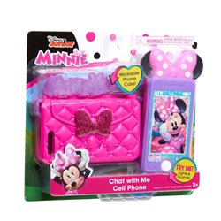 Telefono + Funda Minnie Disney