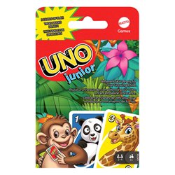 Juego cartas UNO Junior
