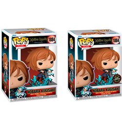 Figura POP Plus Jujutsu Kaisen Shibuya Incident Nobara Kugisaki 5 + 1 Chase