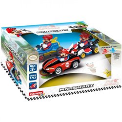 Set 3 coches Pull Speed Mario - Mario Kart