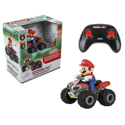 Quad radio control Super Mario Bros