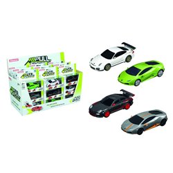 Coche Pull & Speed Street Racers surtido