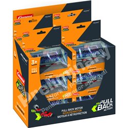 Coche F1 McLaren Norris pull back