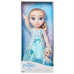 Muñeca Elsa Frozen Disney 38cm