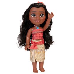 Muñeca Vaiana Moana Disney 38cm