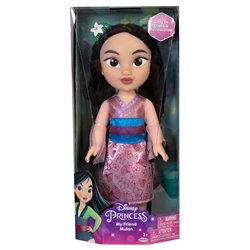 Muñeca Mulan Disney 38cm