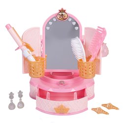 Espejo de maquillaje Princesas Disney