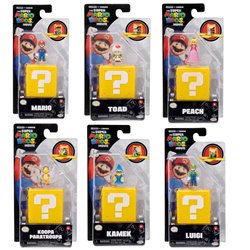Figura Super Mario Bros surtido