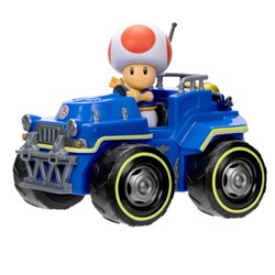 Figura Toad Kart Mario Kart 7cm