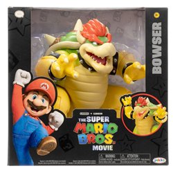 Figura Bowser Super Mario Bros 17,5cm
