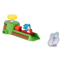 Coche Launchers Go Go Racers Sonic surtido