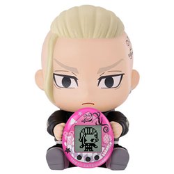 Figura soporte Draken + Tamagotchi Hugmy Tokyo Revengers